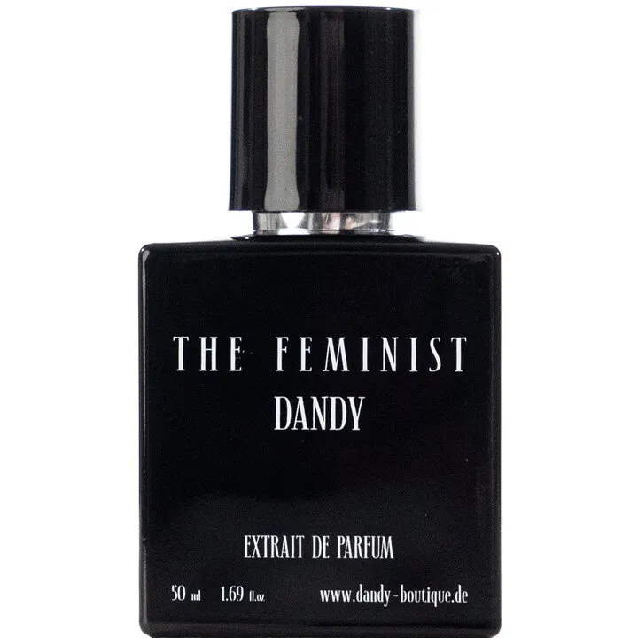 Dandy Boutique The Feminist parfüm şişesi