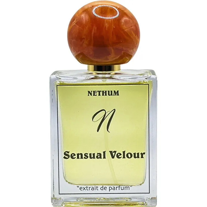 Nethum Sensual Velour perfume bottle
