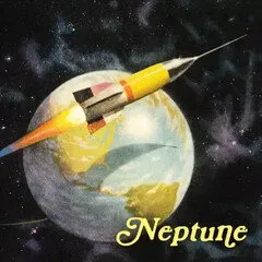 Pulp Fragrance Neptune perfume bottle