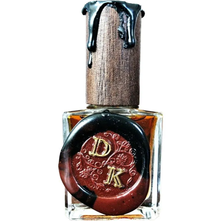 Duftkumpels Le Pere du Noire perfume bottle
