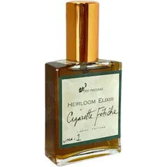 DSH Perfumes Cigarette Fétiche parfüm şişesi