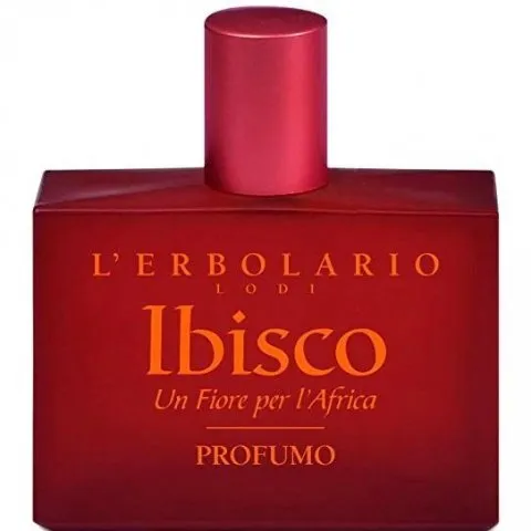 L'Erbolario Ibisco parfüm şişesi