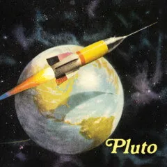 Pulp Fragrance Pluto perfume bottle