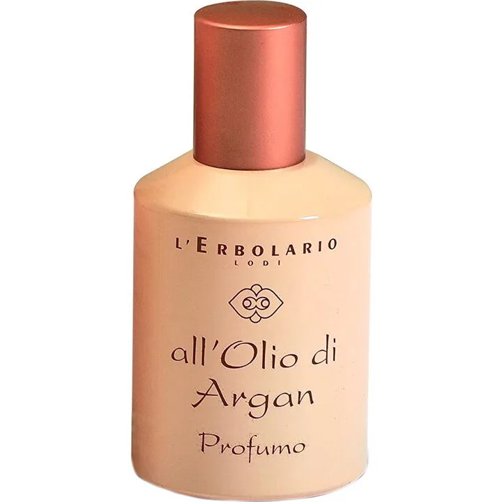 L'Erbolario all'Olio di Argan parfüm şişesi