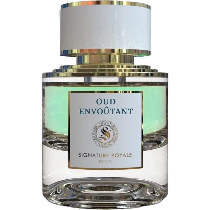 Signature Royale Oud Envoûtant parfüm şişesi