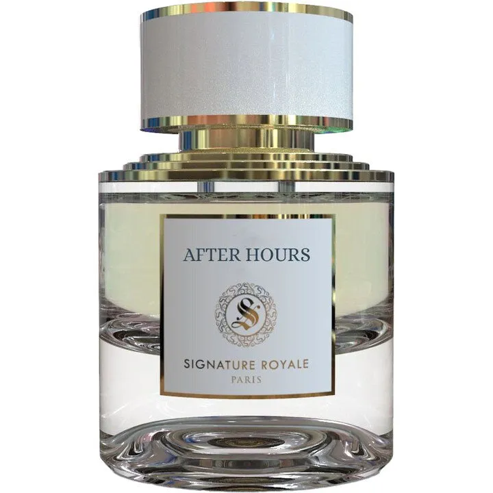 Signature Royale After Hours perfume bottle