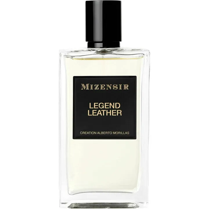 Mizensir Legend Leather parfüm şişesi