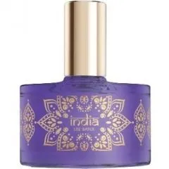 Lise Watier India perfume bottle