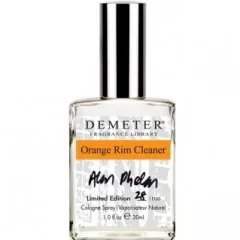 Demeter Fragrance Library Orange Rim Cleaner parfüm şişesi