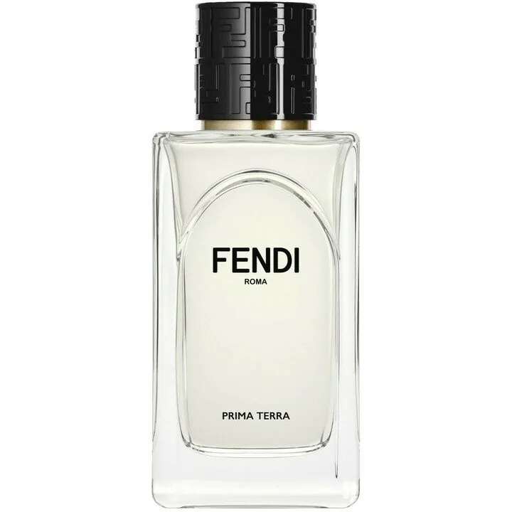 Fendi Prima Terra perfume bottle