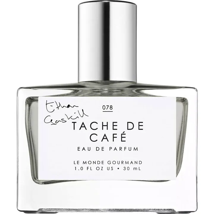 Le Monde Gourmand Tache de Café perfume bottle