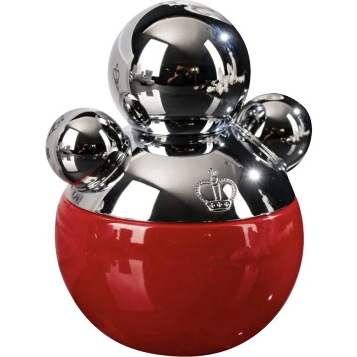 IRFĒ Centifolia Rose perfume bottle