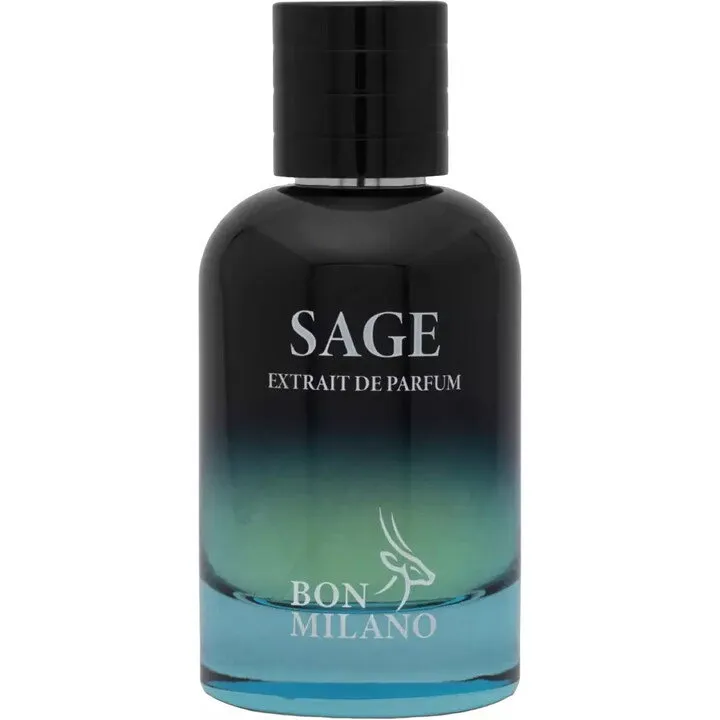 Luxury Concept Perfumes Sage perfume bottle