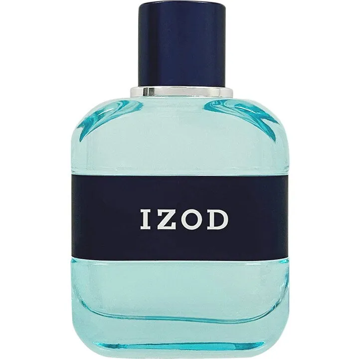 Izod Breeze perfume bottle