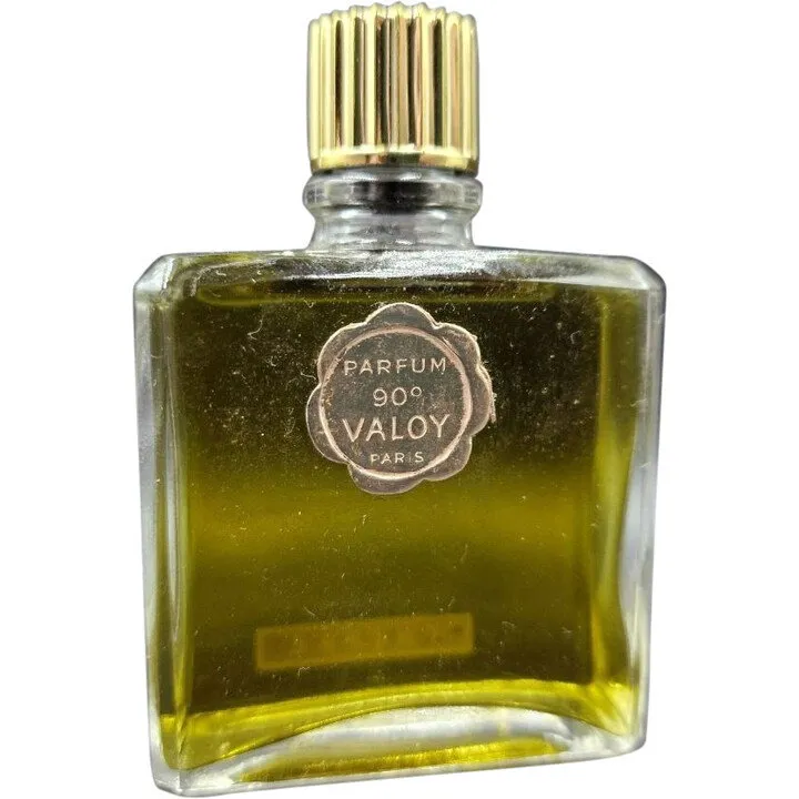 Valoy Chypre parfüm şişesi