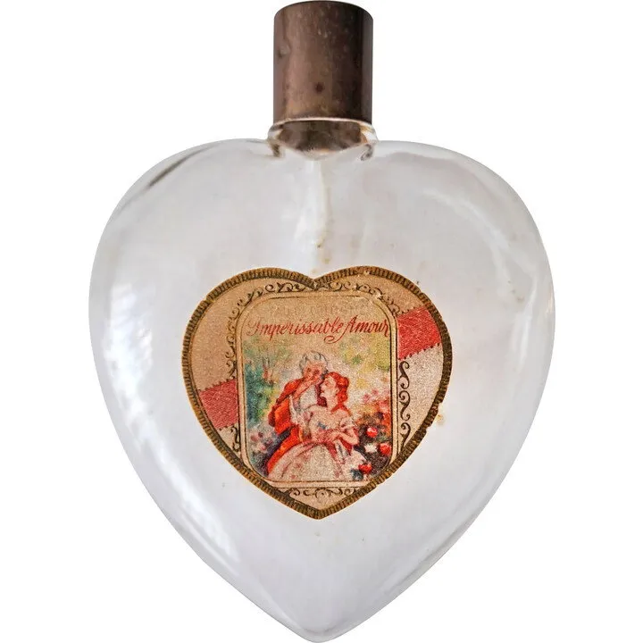 Unknown Brand / Unbekannte Marke Imperissable Amour parfüm şişesi