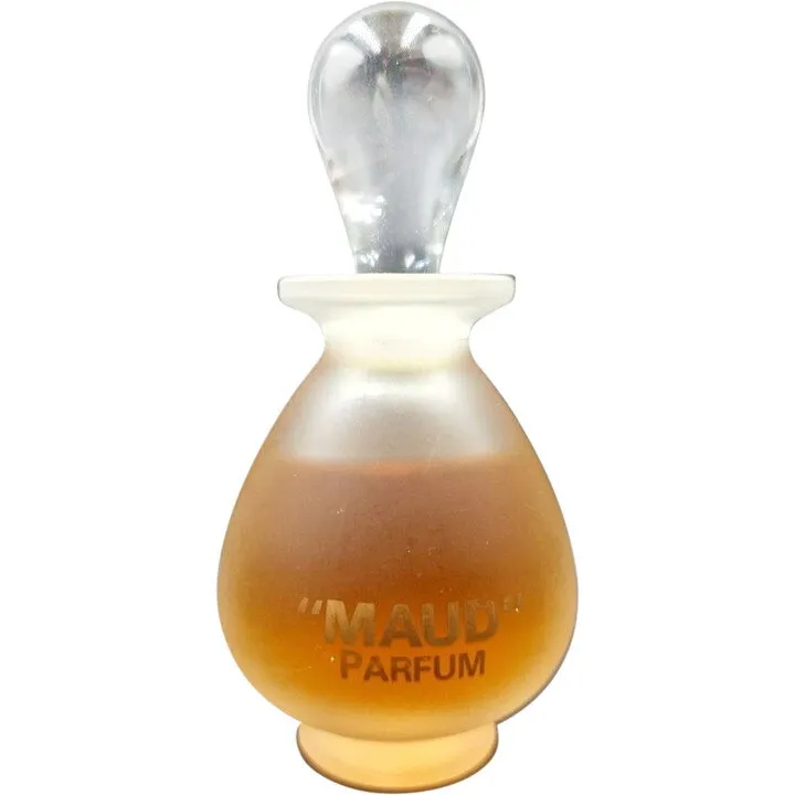 DEFI Maud perfume bottle