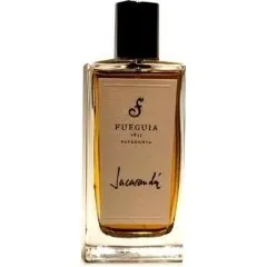 Fueguia 1833 Jacarandá (2010) parfüm şişesi