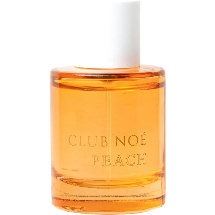 Club Noé Peach perfume bottle