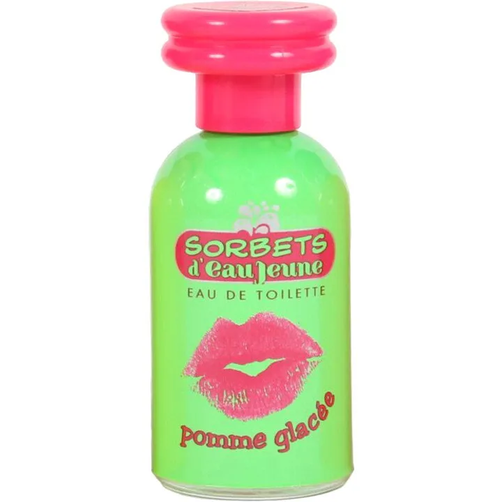 Eau Jeune Pomme Glacée parfüm şişesi