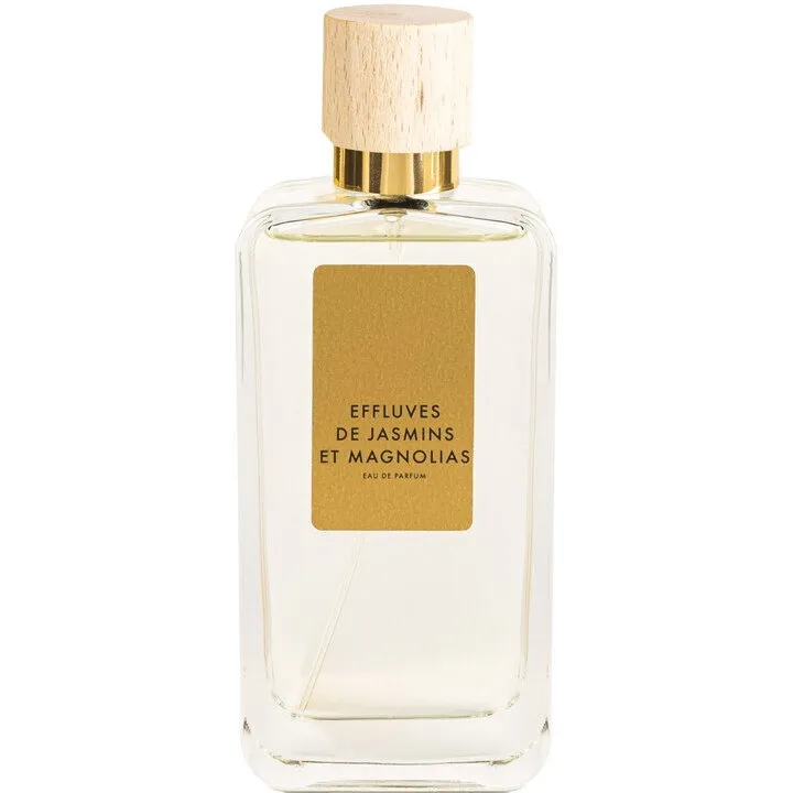 Mouillette d'Argent Effluves de Jasmins et Magnolias perfume bottle