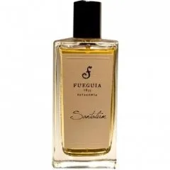 Fueguia 1833 Santalum parfüm şişesi