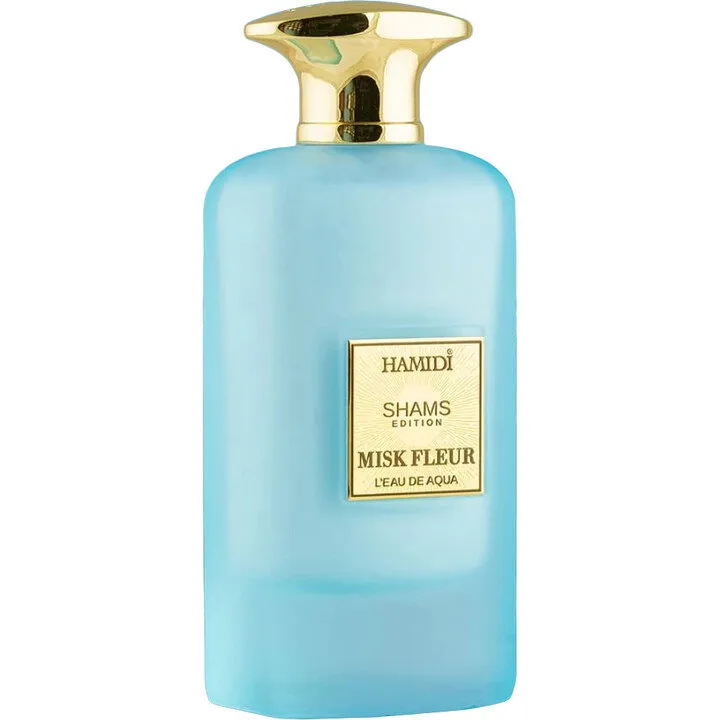 Hamidi Oud & Perfumes Misk Fleur perfume bottle