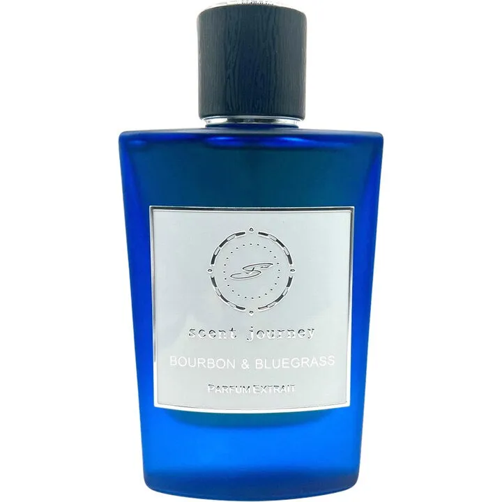 Scent Journey Fragrances Bourbon & Bluegrass perfume bottle