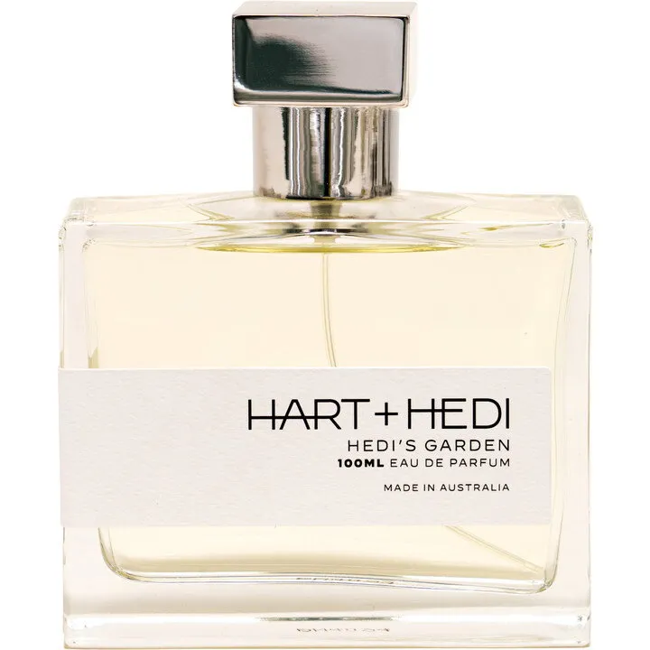 Hart + Hedi Hedi's Garden parfüm şişesi
