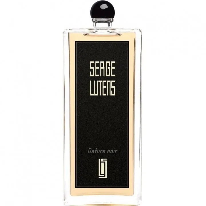 Serge Lutens Datura noir (Eau de Parfum) parfüm şişesi