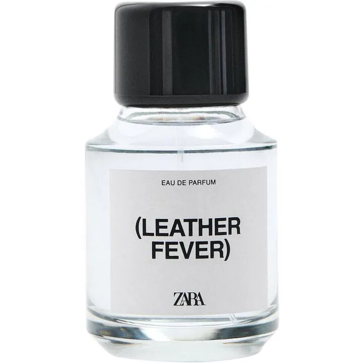 Zara (Leather Fever) parfüm şişesi