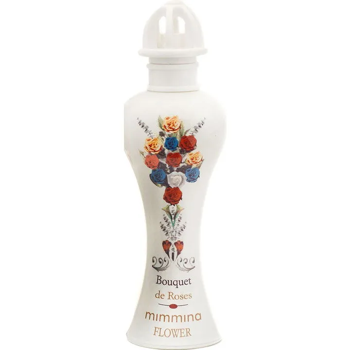 Mimmina Flower - Bouquet de Roses parfüm şişesi