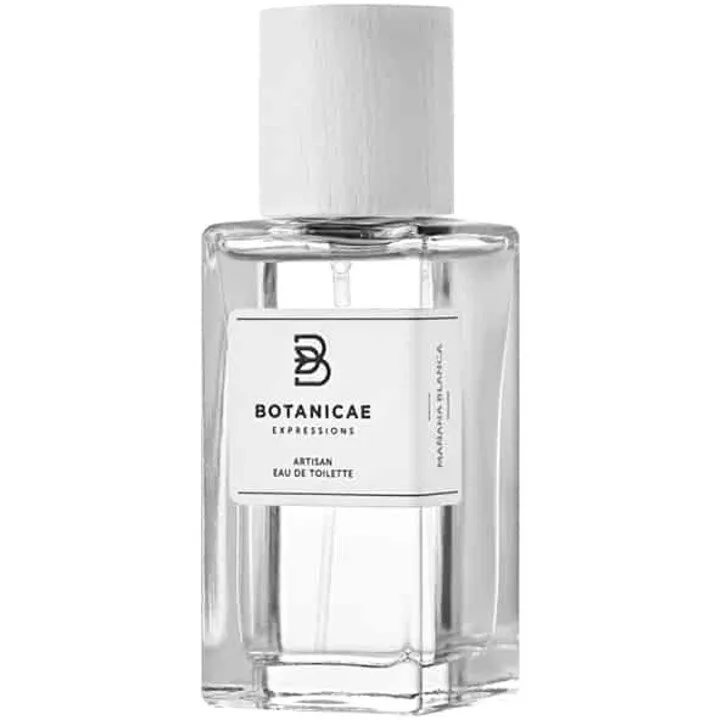 Botanicae Expressions Mañana Blanca perfume bottle