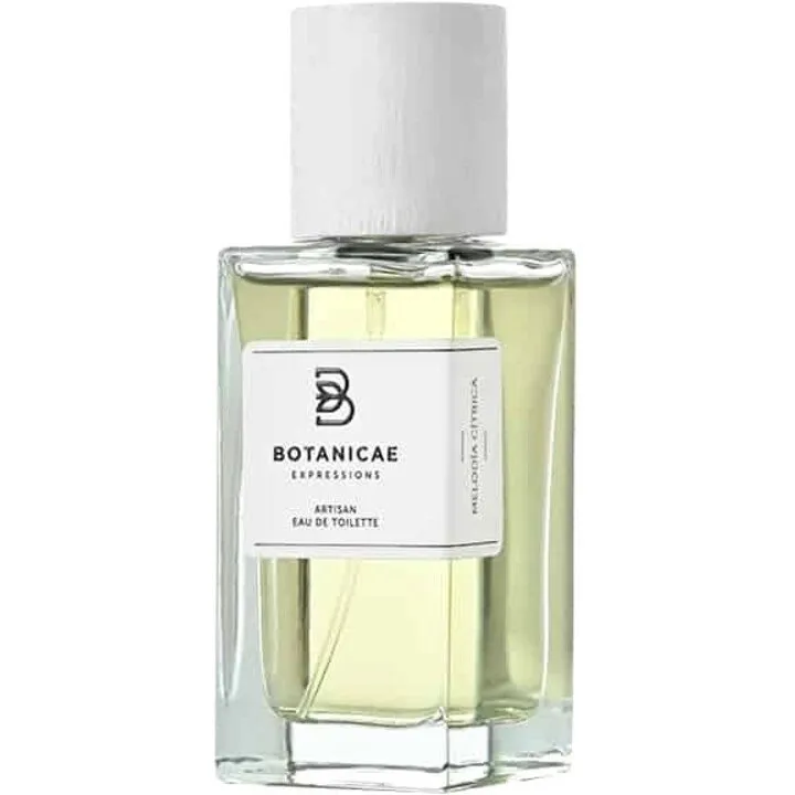Botanicae Expressions Melodía Cítrica perfume bottle