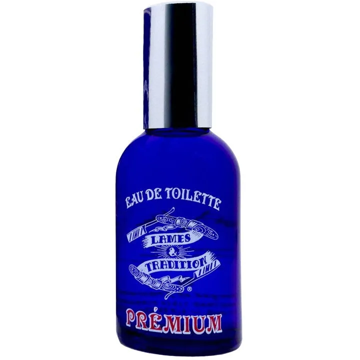 Lames & Tradition Premium parfüm şişesi