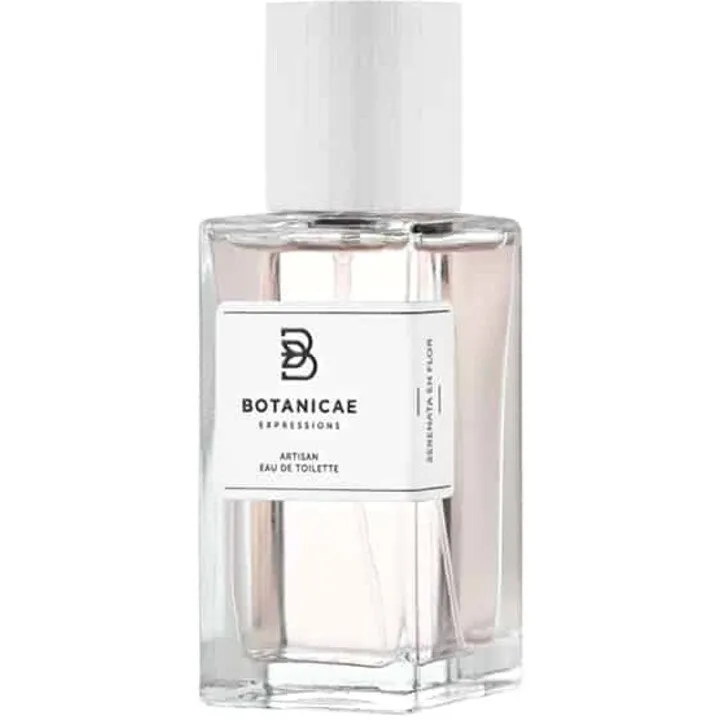 Botanicae Expressions Serenata en Flor perfume bottle