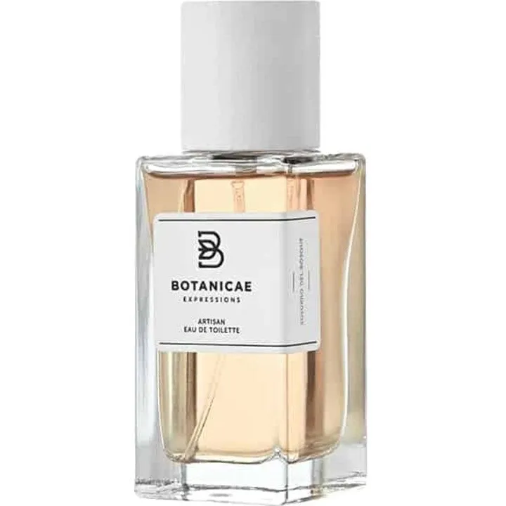 Botanicae Expressions Susurro del Bosque perfume bottle
