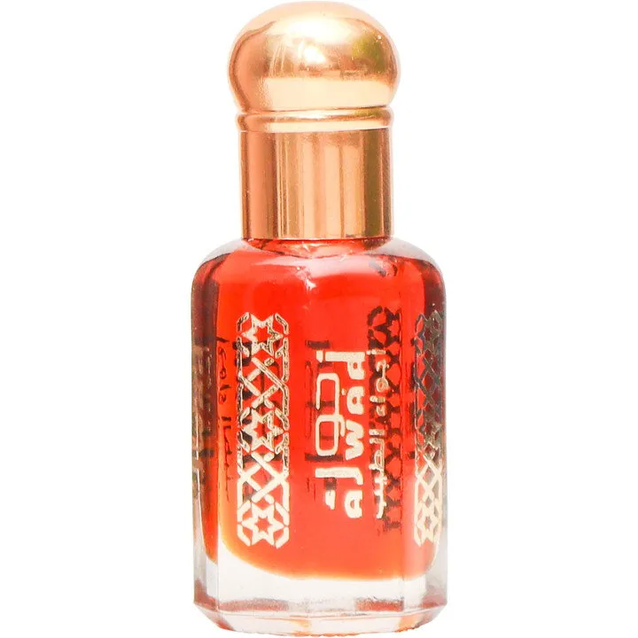 Ajwaa Perfumes Royal Amber / عنبر ملكي (Perfume Oil) parfüm şişesi