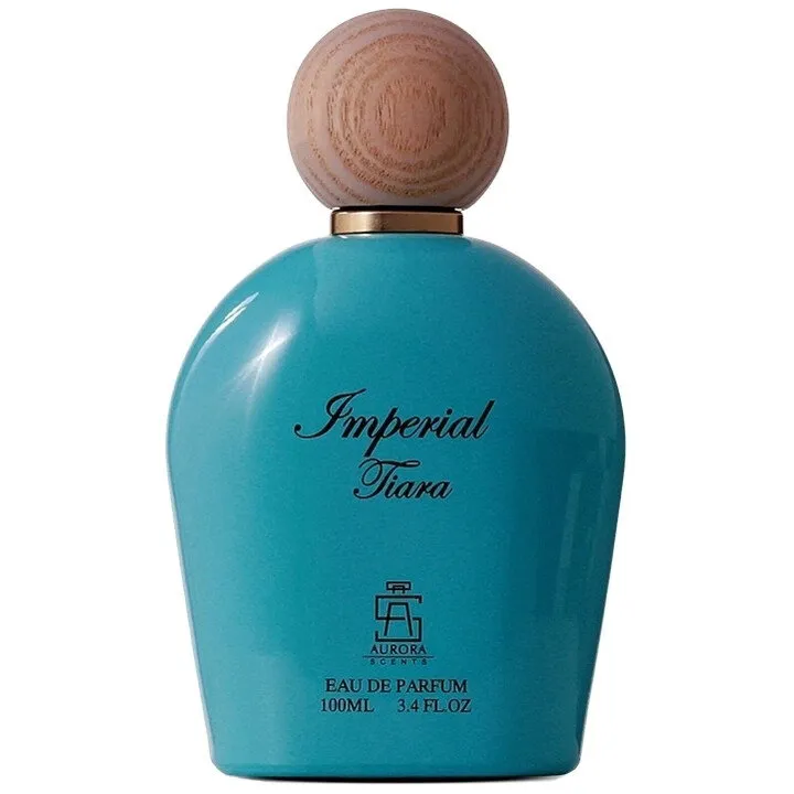 Aurora Scents Imperial Tiara parfüm şişesi