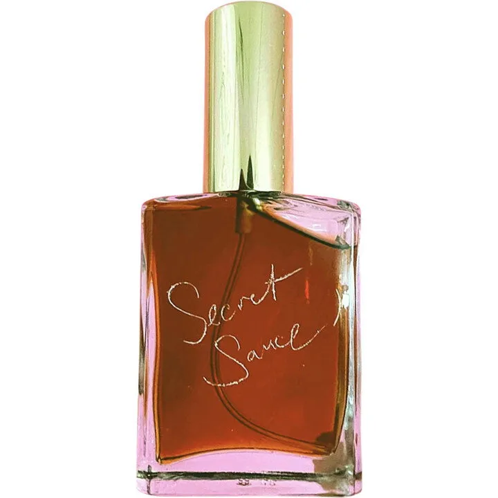 TSVGA Secret Sauce perfume bottle