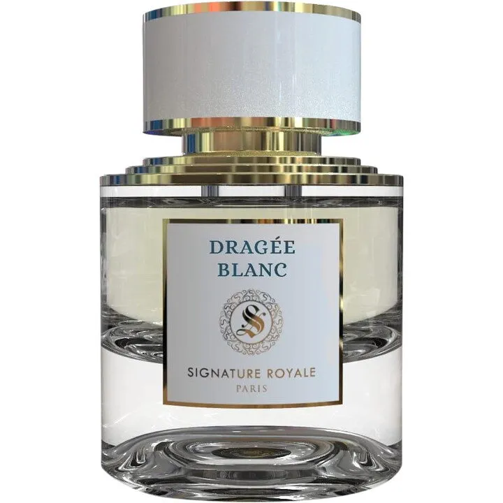Signature Royale Dragée Blanc parfüm şişesi
