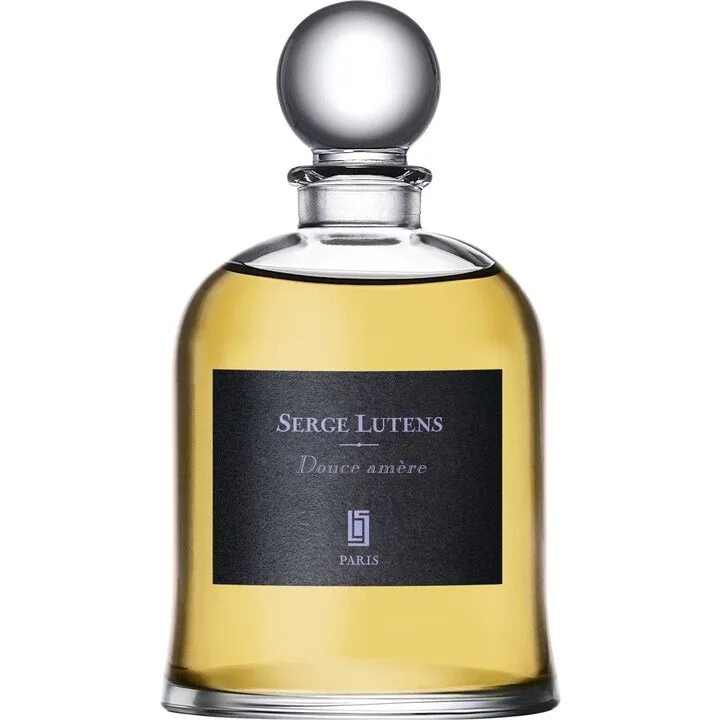 Serge Lutens Douce amère parfüm şişesi