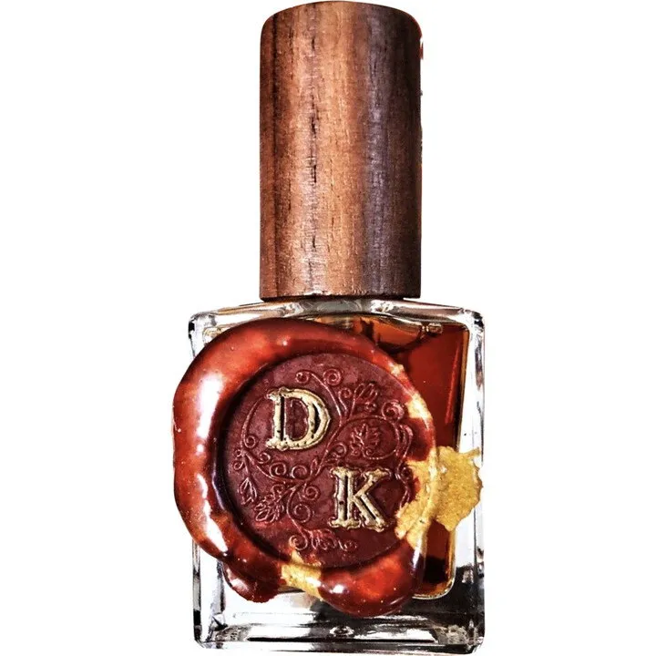 Duftkumpels Ambra Al Hambra perfume bottle