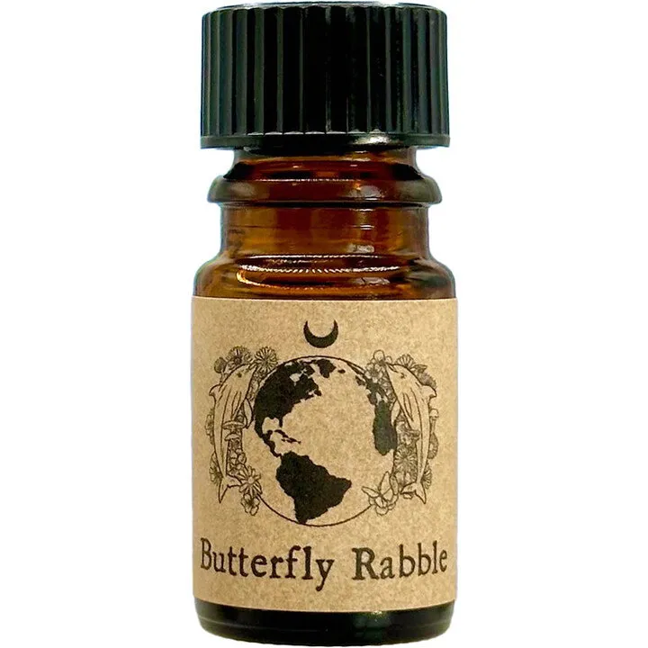 Arcana Wildcraft Butterfly Rabble parfüm şişesi