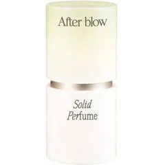 After blow Forest Woody / 포레스트 우디 perfume bottle