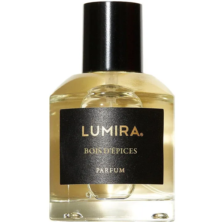 Lumira Bois d'Épices parfüm şişesi