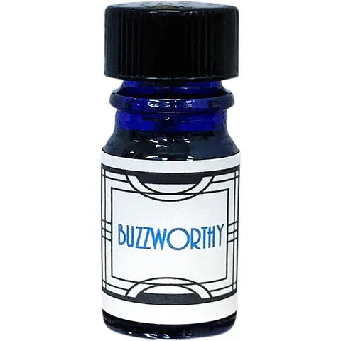 Nui Cobalt Designs Buzzworthy parfüm şişesi