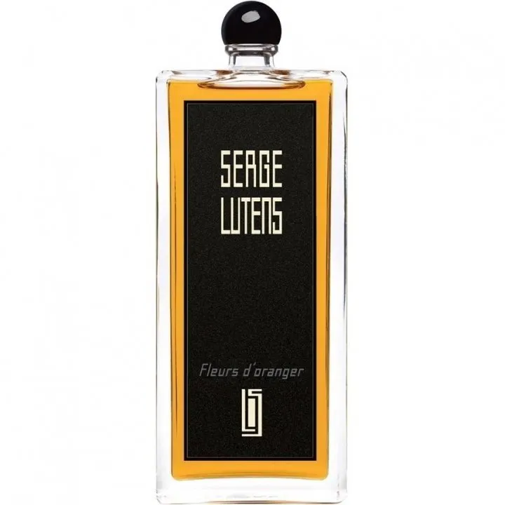 Serge Lutens Fleurs d'oranger parfüm şişesi
