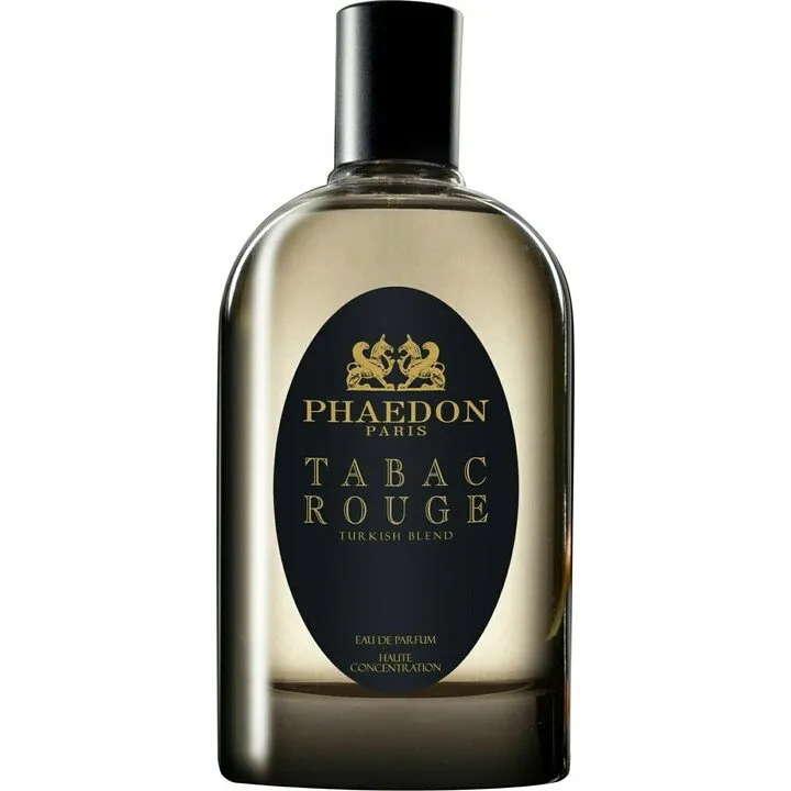 Phaedon Tabac Rouge / Turkish Blend parfüm şişesi