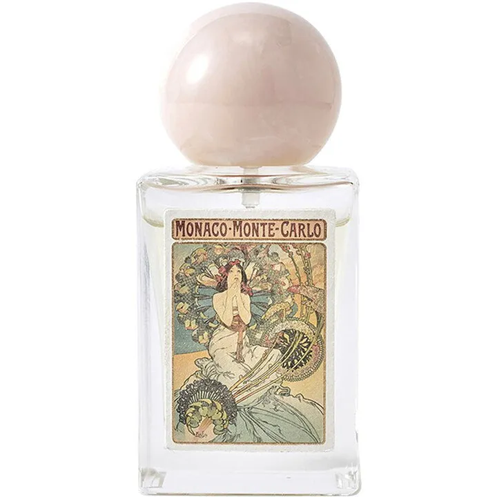 Mucha Monaco Monte-Carlo (Eau de Toilette) / モンテカルロ parfüm şişesi